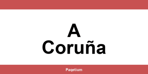 Llama al teléfono de la oficina DPD situada en A Coruña