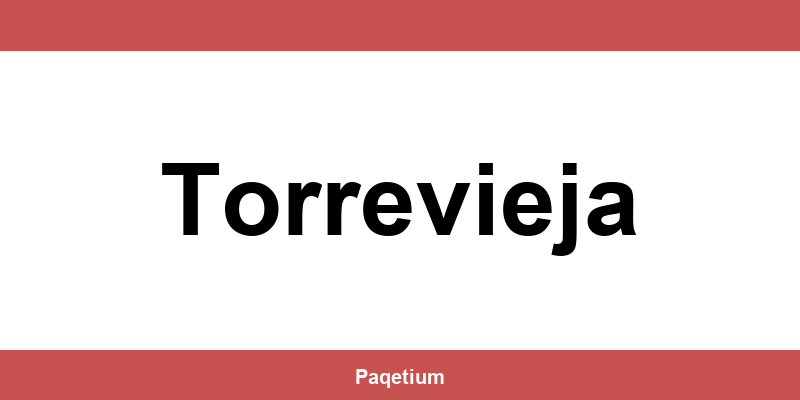 Llama al teléfono de la oficina DPD situada en Torrevieja