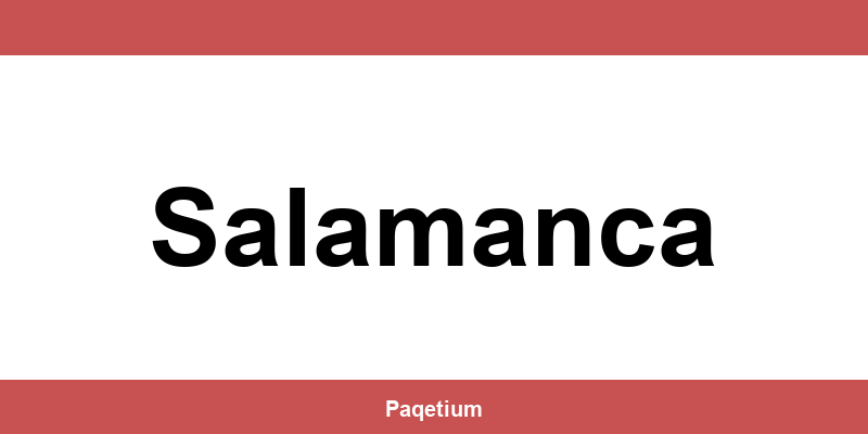 Llama al teléfono de la oficina DPD situada en Salamanca