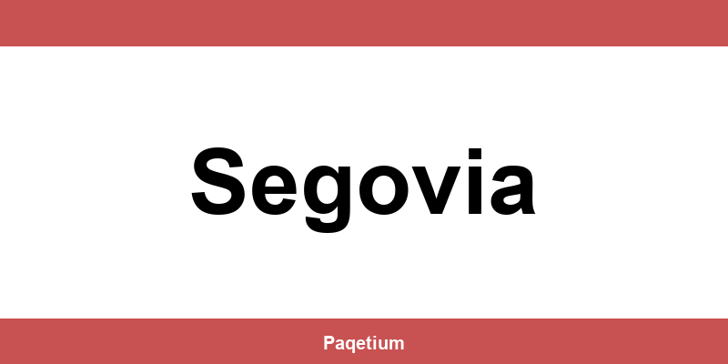 Llama al teléfono de la oficina DPD situada en Segovia